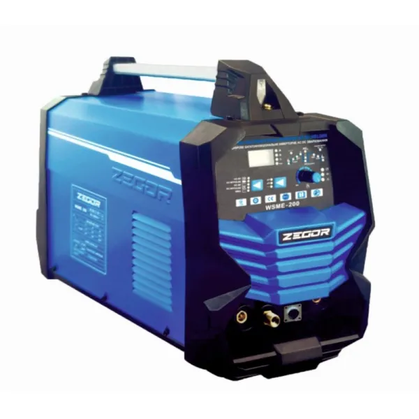 Апарат аргонодугового зварювання Zegor WSME 200 (31951375)