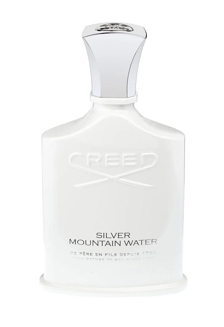 Парфюмированная вода для мужчин Creed Silver Mountain в транспортной упаковке 100 мл (1442)