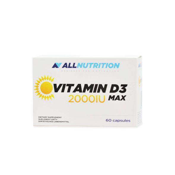 Витамин Vit D3 2000 60 caps