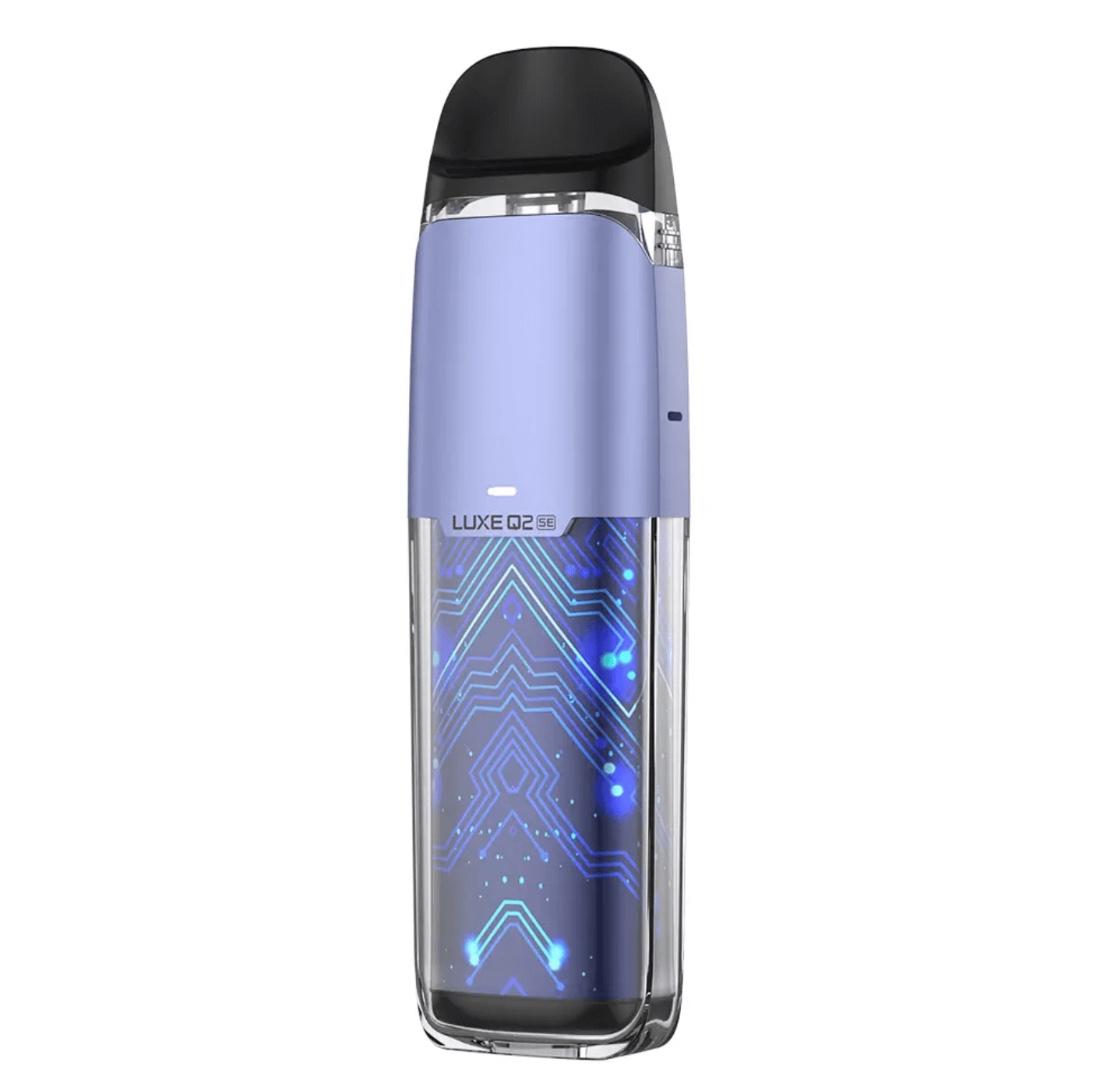 Pod-система Vaporesso Luxe Q2 Se Digital Blue (17835)