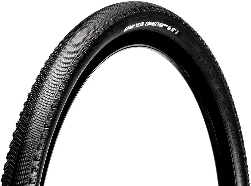 Покришка GoodYear 700x45 45-622 Connector Speed Race Dynamic UHP Folding Black