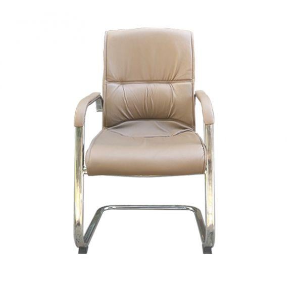 Кресло конференционное АКЛАС Спринг CH CF Бежевый (1611442) - фото 2 Кресло конференционное АКЛАС Спринг CH CF Бежевый (1611442) - фото 2