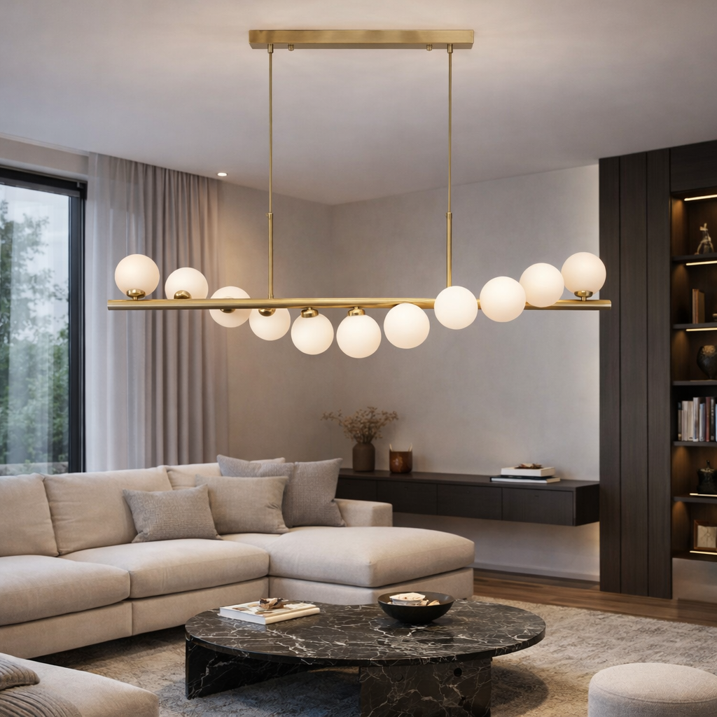 Люстра Luma Axis G9 11 ламп (20254/11)