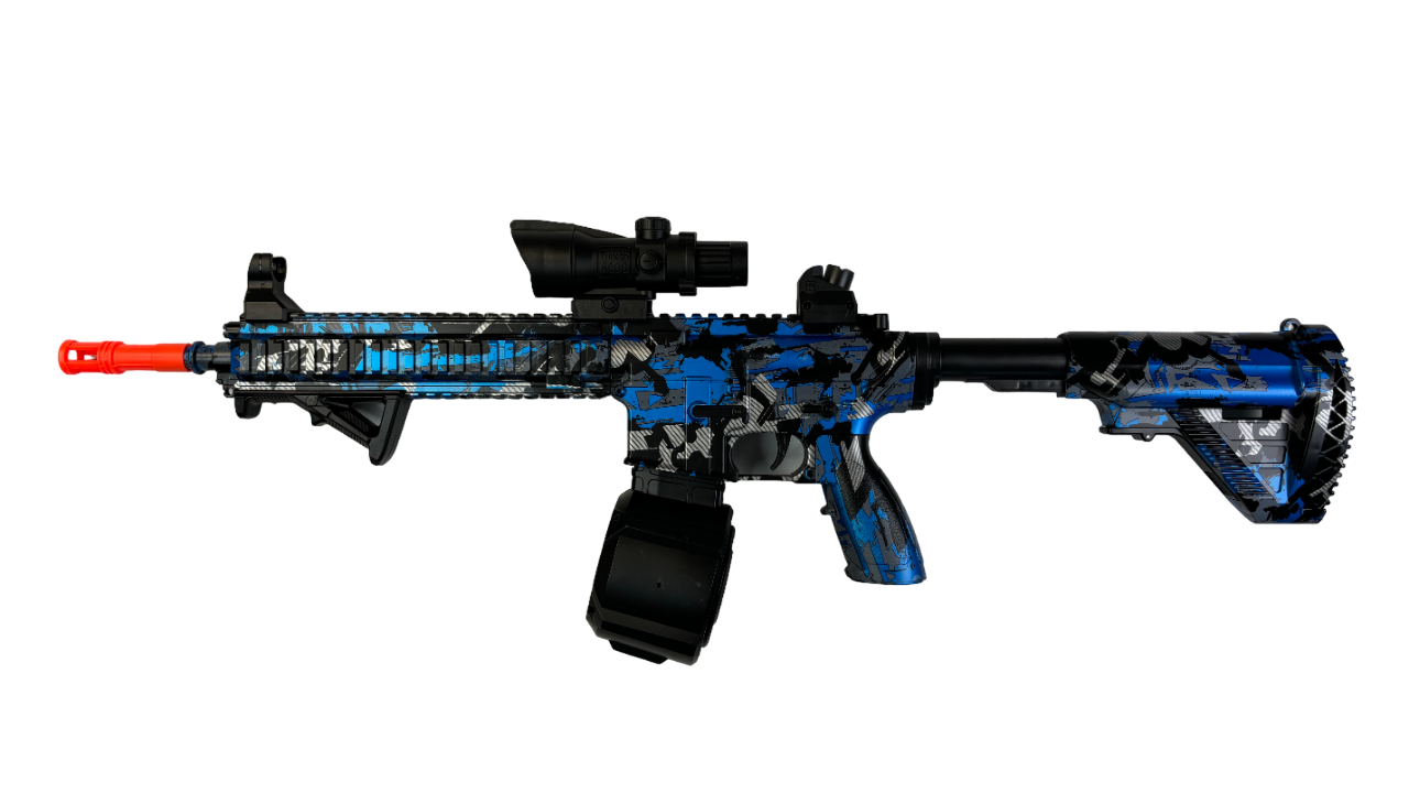 Бластер Орбиган M416 416B на орбизах (21394105)
