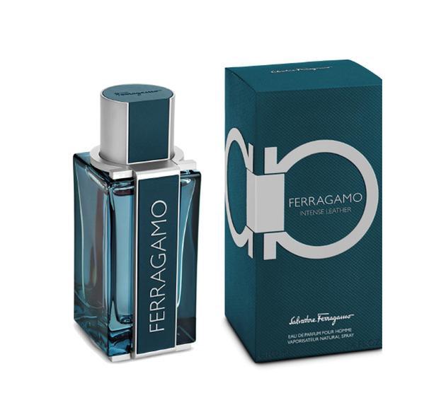 Парфумована вода для чоловіків Salvatore Ferragamo Ferragamo Intense Leather 50 мл (18780154)