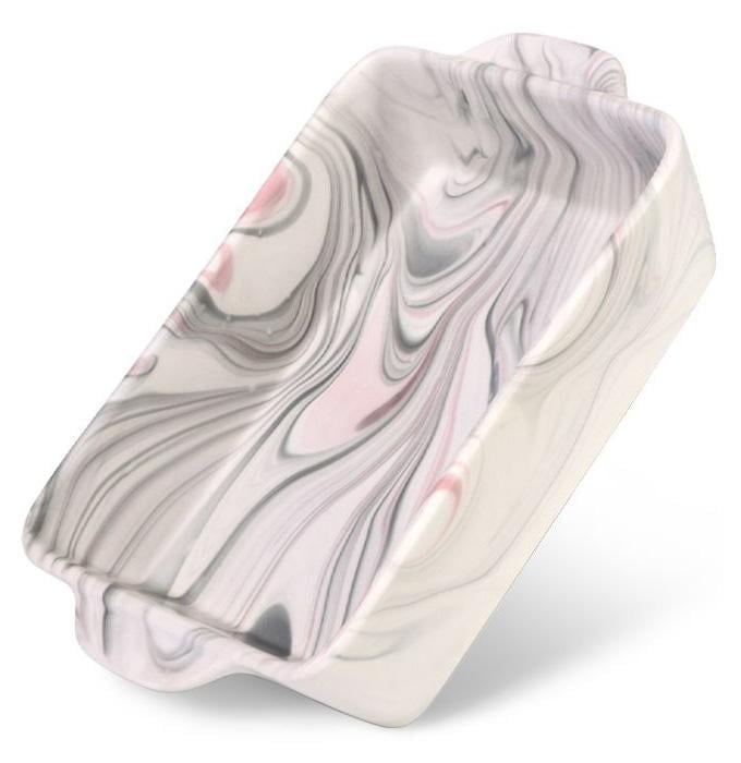 Форма для выпечки Fissman Valencia 23,5х18 см керамическая (FN-6186)