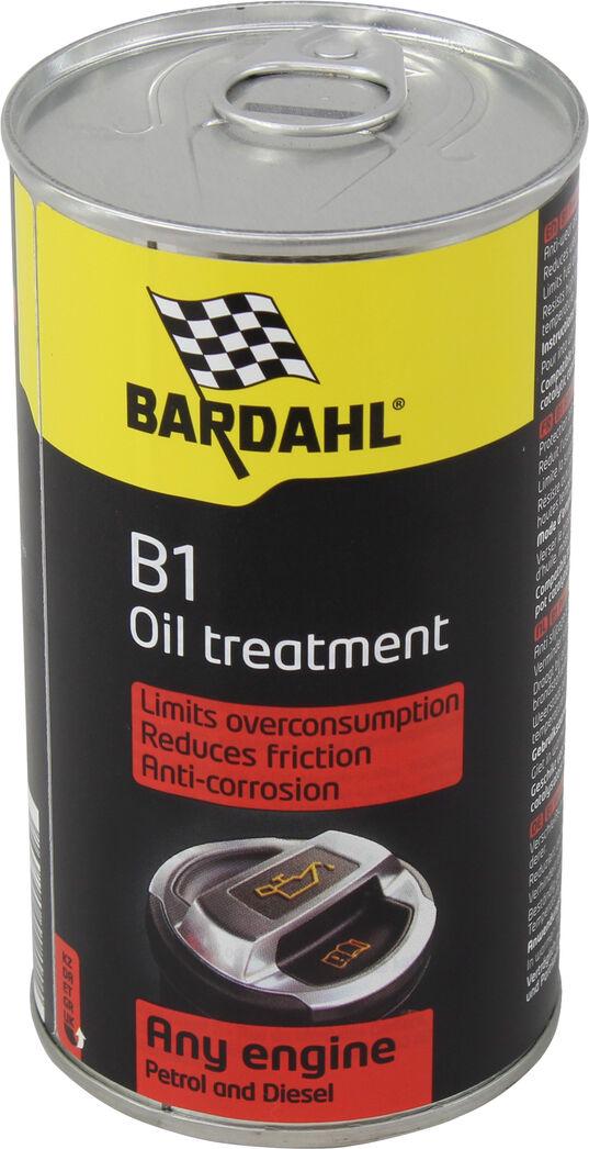 Присадка в масло Bardahl B1 Oil Treatment противоизносная присадка для двигателя 0,25 л (1201)