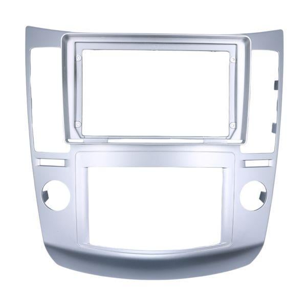Перехідна рамка QIV QBR-F 0770-39 для Hyundai Veracruz 2007-2012/IX55 2008-2012 F2 9" (QBR-F 0770-39)