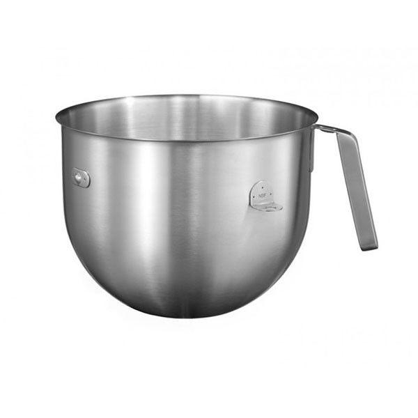 Миксер планетарный KitchenAid Heavy Duty 6,9 л Белый (5KSM7591XEWH) - фото 6