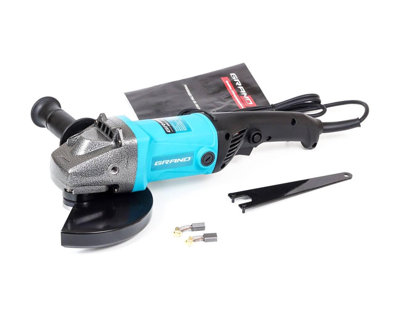 Болгарка Grand 180-2100 (1042895403)