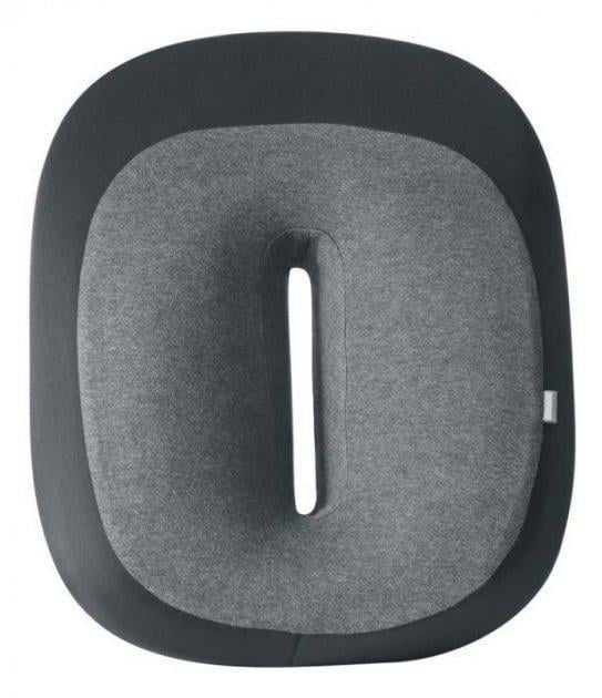 Подушка дорожня для спини під поперек з ефектом пам'яті Baseus Floating Car Waist CRTZ01-A01 Black