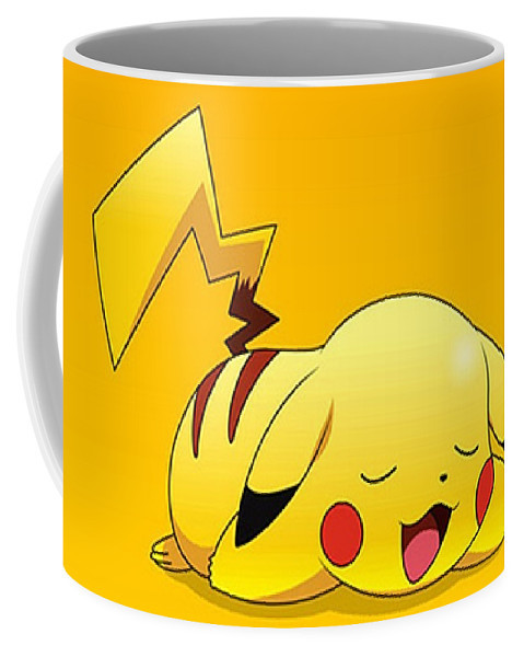 Чашка GeekLand Покемон спить 330 мл