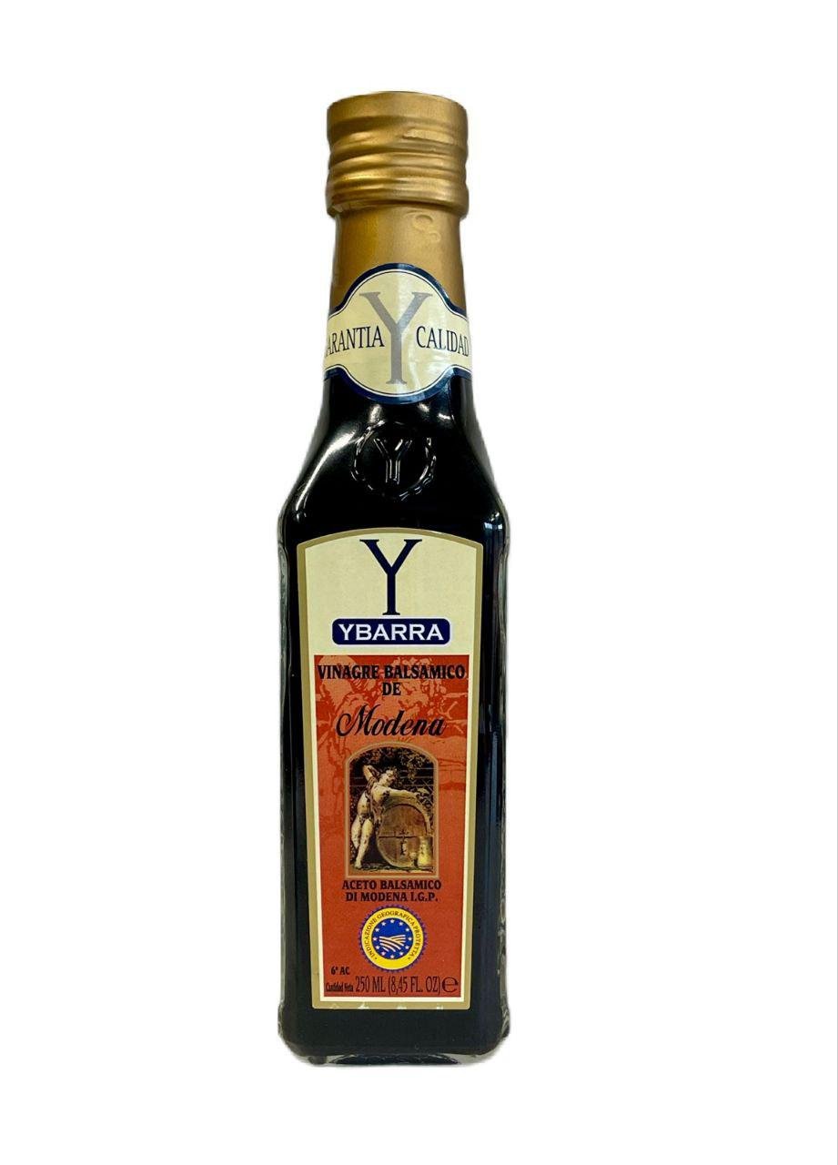 Бальзамічний оцет Ybarra Vinagre Balsamico de Modena 250 мл (13348101)