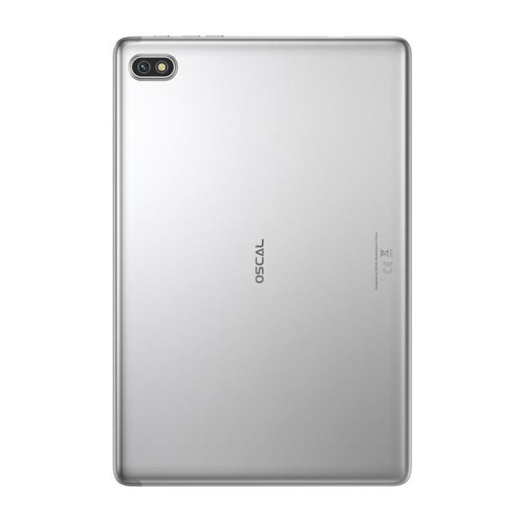 Планшет Blackview Oscal Pad 10 8/128Gb LTE DS Global Version Moonlight Silver - фото 3