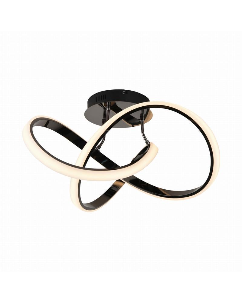 Люстра Zuma Line MX9717-1-3BCD Indigo LED 1x44W 3000K 5500Lm IP20 (19258923) Люстра Zuma Line MX9717-1-3BCD Indigo LED 1x44W 3000K 5500Lm IP20 (19258923)