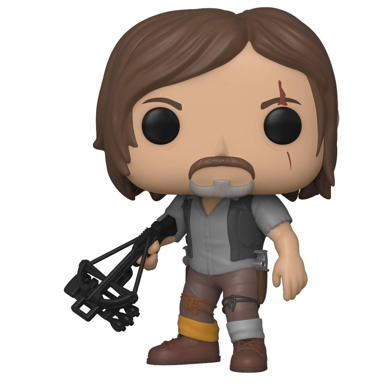 Фігурка Funko Pop The Walking Dead Daryl Dixon 10 см (WD DD 889)