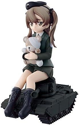 Фигурка для геймеров Banpresto Girls Und Panzer Alice Shimada 11 см (B GUP AS)