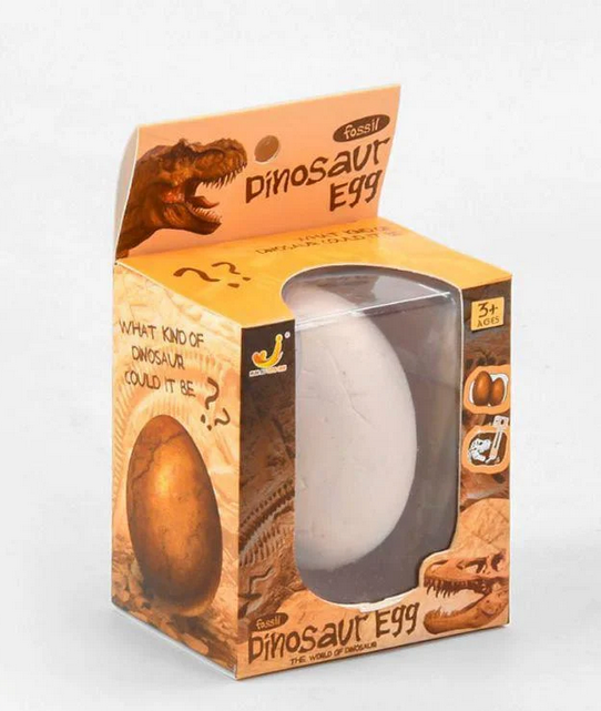 Детский игровой набор "Доисторические раскопки - Яйцо динозавра Dinosaur Egg" (АТ669-1) Детский игровой набор "Доисторические раскопки - Яйцо динозавра Dinosaur Egg" (АТ669-1)