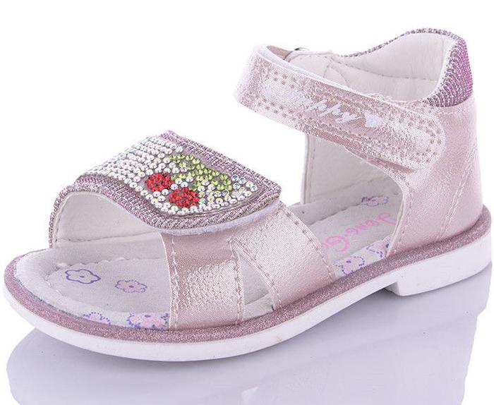 Босоножки Jong Golf A20099-28 р. 26 Розовый