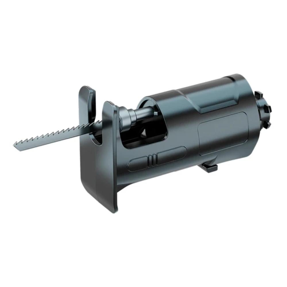 Набор аккумуляторных электроинструментов 5в1 мини пила/турбинка/шуруповерт/мойка/лобзик с 3 аккумуляторами (120.1723) - фото 8