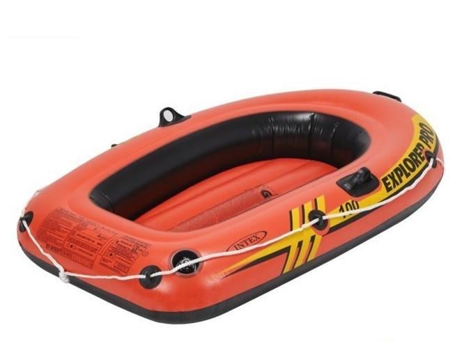 Одномісний човен Intex 58355
