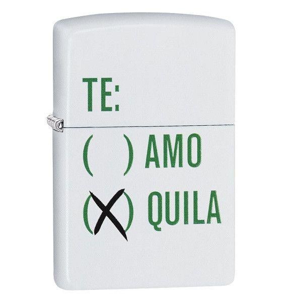 Зажигалка ZIPPO 214 Teguila Design 29617
