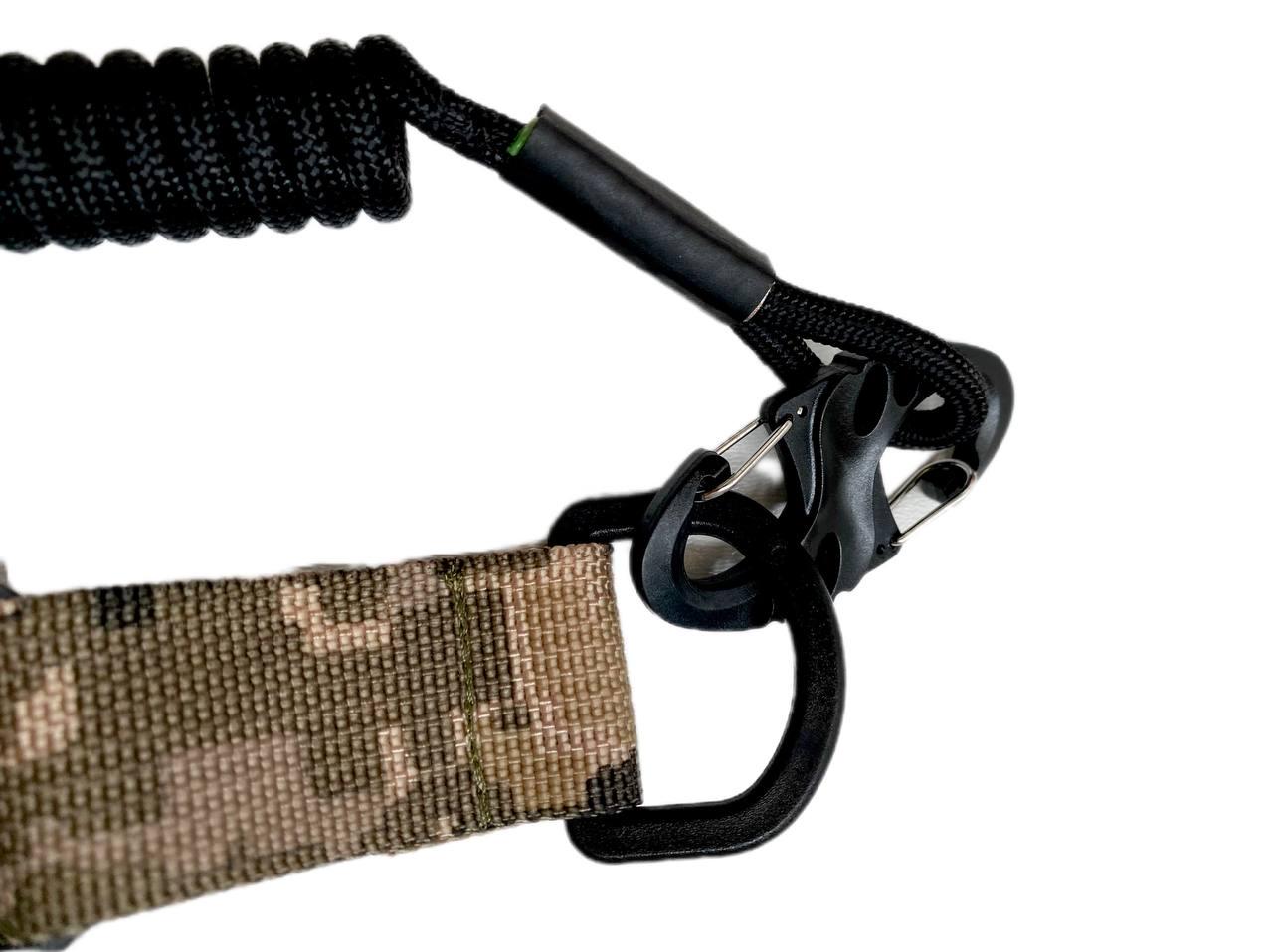 Шнур страховочный тренчик Пиксель - фото 4 Шнур страховочный тренчик Пиксель - фото 4