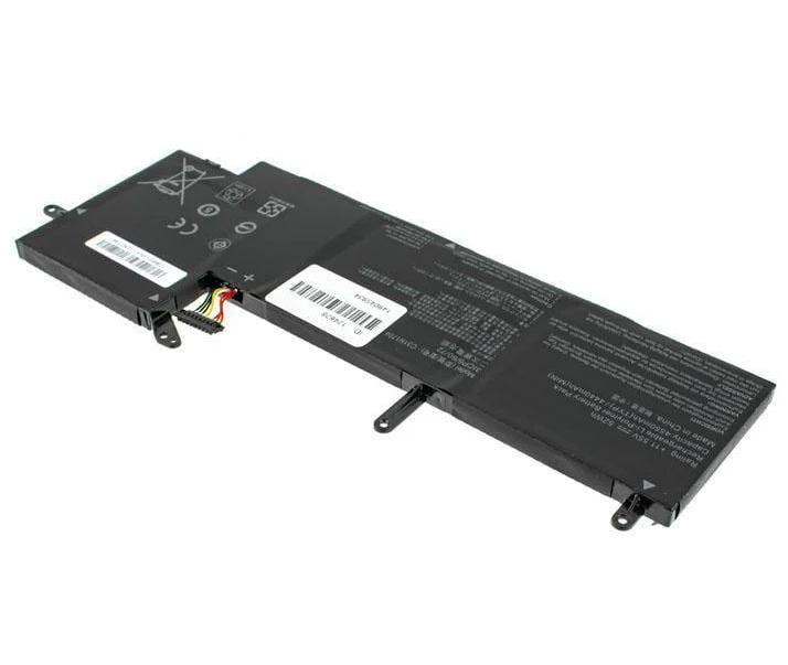 Аккумулятор для ноутбука Asus Q535UD 4550 mAh 11,55V (137020)