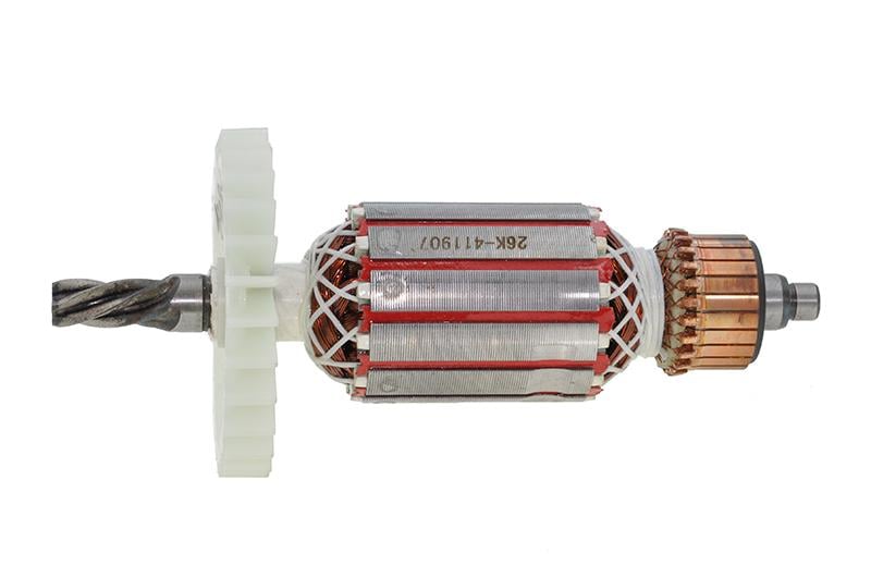 Якір перфоратора DWT BH11-28 169132 158х41 мм (як1485)