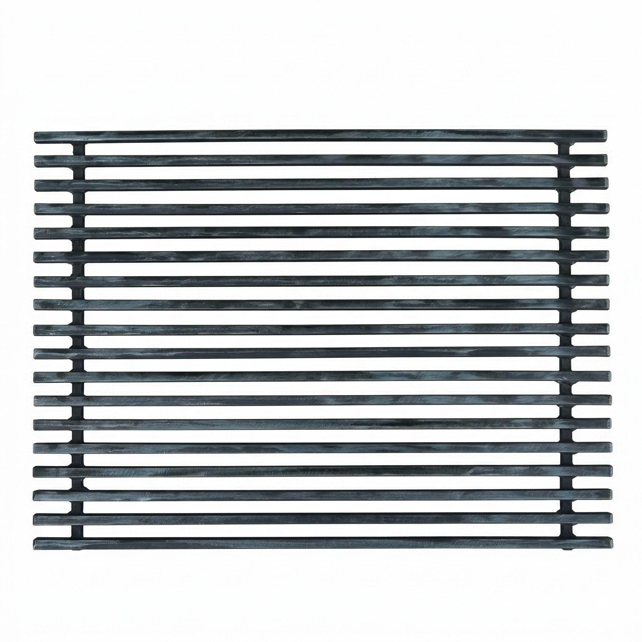 Решетка-гриль стальная Metalzavod для мангала Кратос (R-GRL-STL-MDV22)