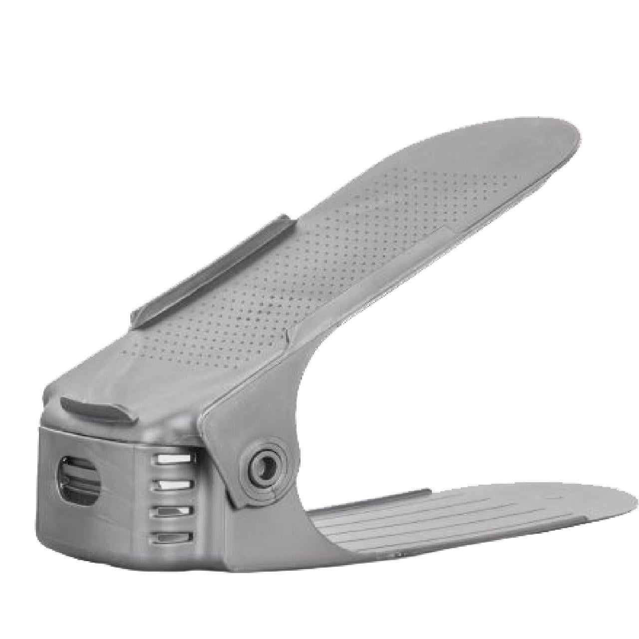 Подставки для хранения обуви Shoe Racks 6 шт. Серый (104-10227442)