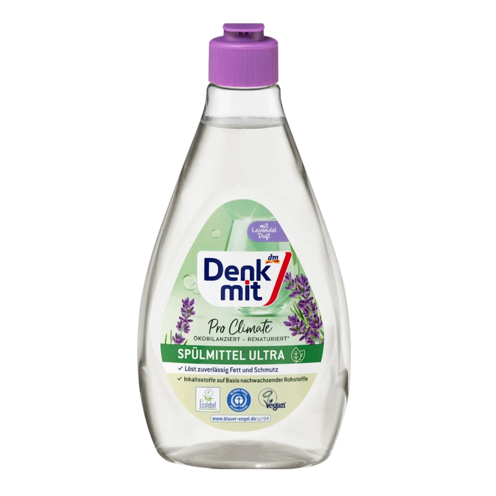 Средство для мытья посуды DenkMit Pro Climate Лаванда 500 мл (EPI-15102025-706)