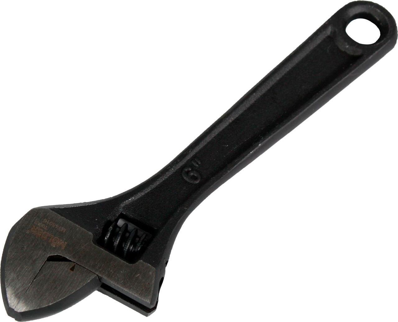 Ключ разводной Molder Tools 160 мм (MT48016)
