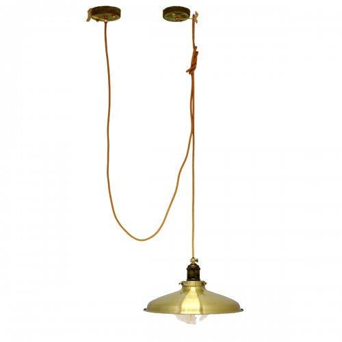 Светильник подвесной Pikart Lights Латунь (608-2)