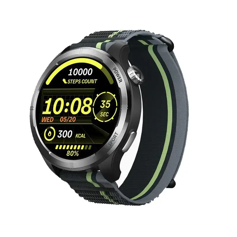 Смарт-годинник Haylou Filwans GTR Lite Smartwatch HF008 Black