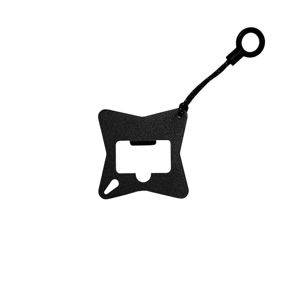 Открывалка-брелок для флаконов жидкостей Vape