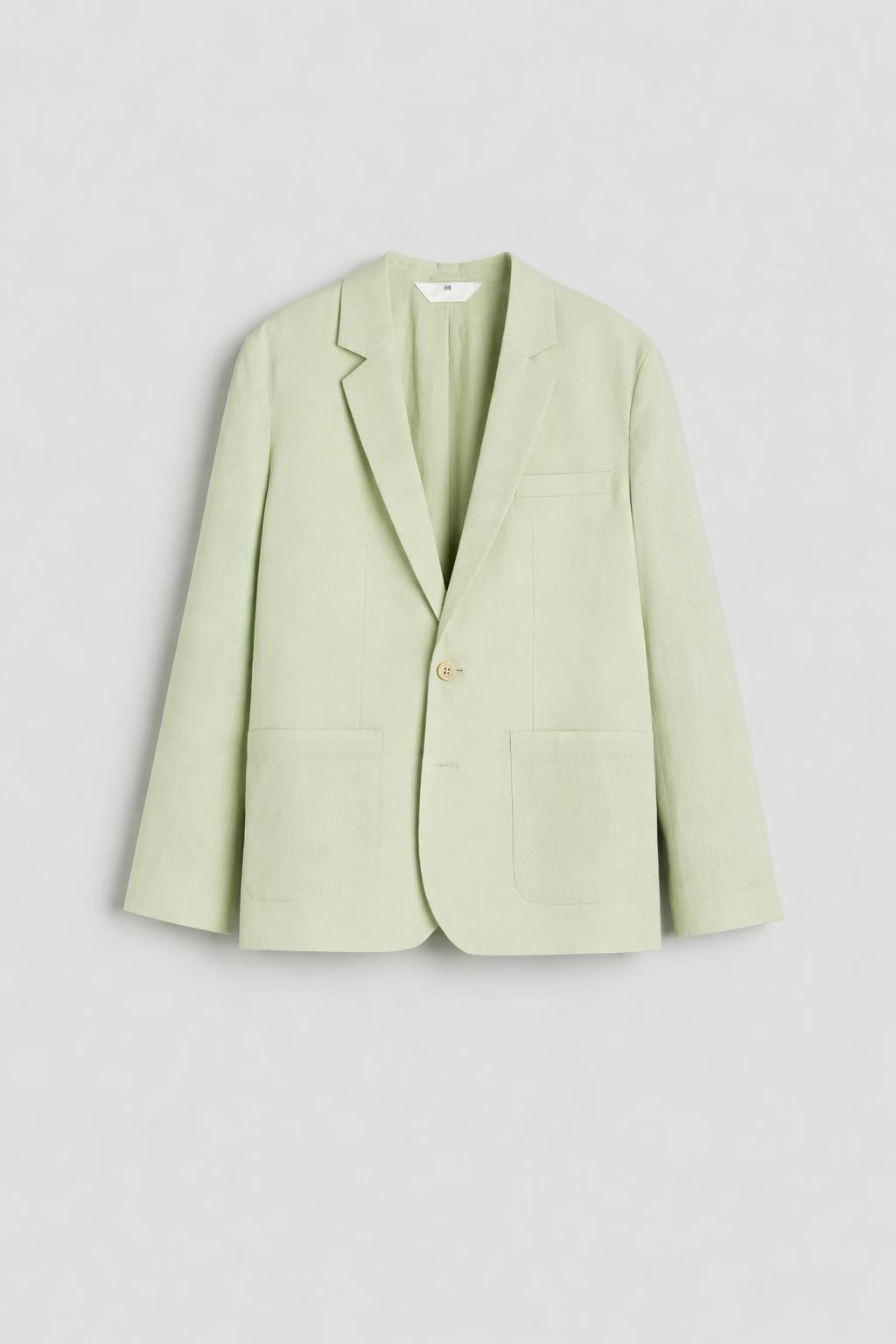 Пиджак 152 см Светло-зеленый (1216521)