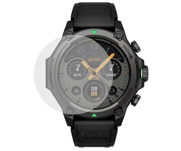 Защитное стекло HD Clear для смарт-часов Black Shark GS3 Ultra