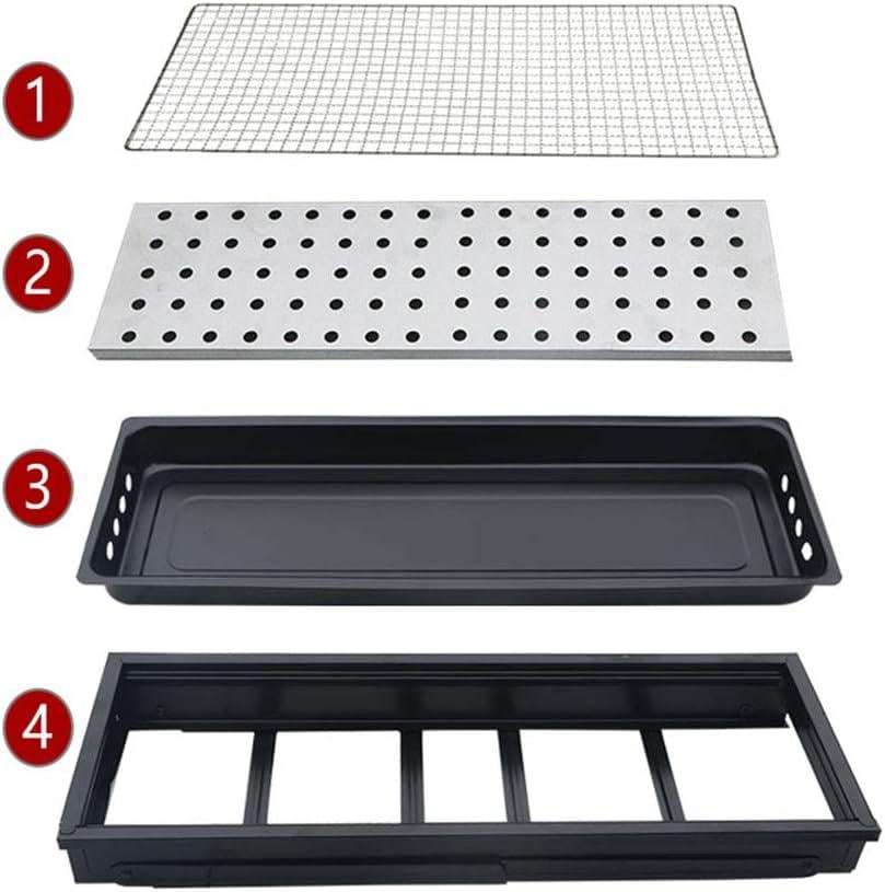 Мангал з решіткою для барбекю переносний складний (25095004) - фото 2 Мангал з решіткою для барбекю переносний складний (25095004) - фото 2