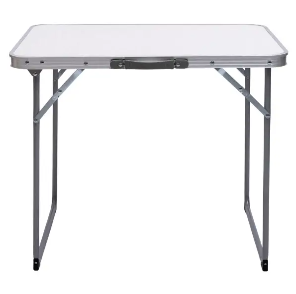 Стол складной для пикника 70х50х60 см Белый (JY-5070W)