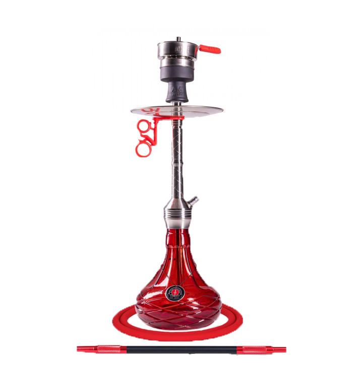 Кальян AMY Deluxe SS30.02 Xpress Chill S 61 см Синий (1371837139)