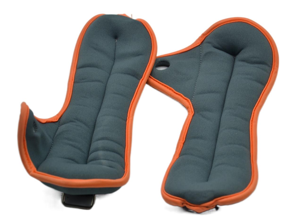 Утяжелители-манжеты для ног и рук Power System PS-4043 Wrist Weights 2 шт. 0,5 кг (A-012117) - фото 8