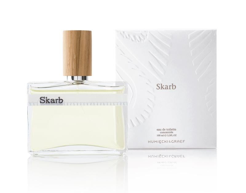 Туалетная вода унисекс Humiecki&Graef Skarb 100 мл (2664)