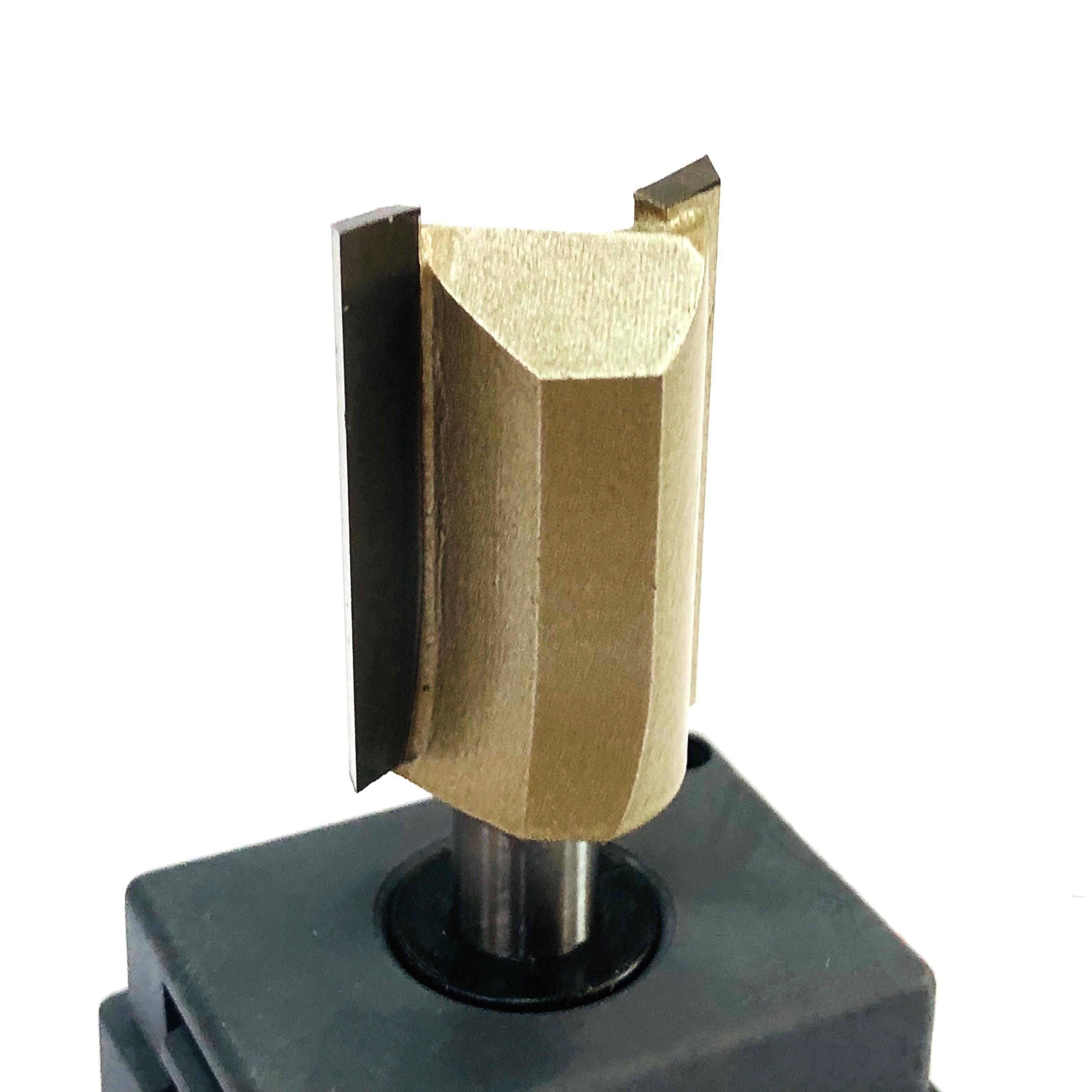 Фреза по дереву пазовая прямая 1003 D20 d8 h30 - фото 3 Фреза по дереву пазовая прямая 1003 D20 d8 h30 - фото 3