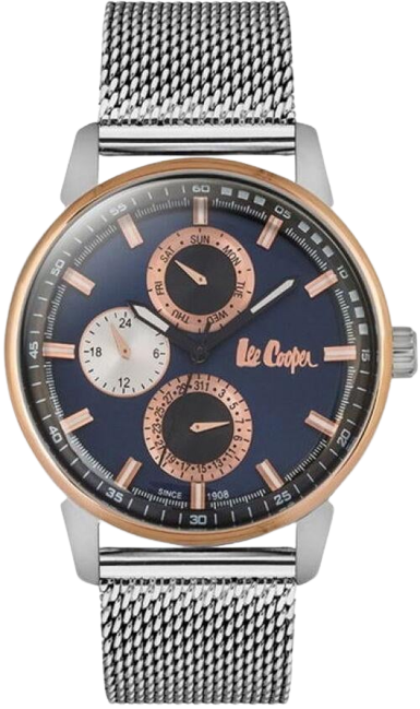 Наручний годинник чоловічий Lee Cooper LC06580.590 (105078)