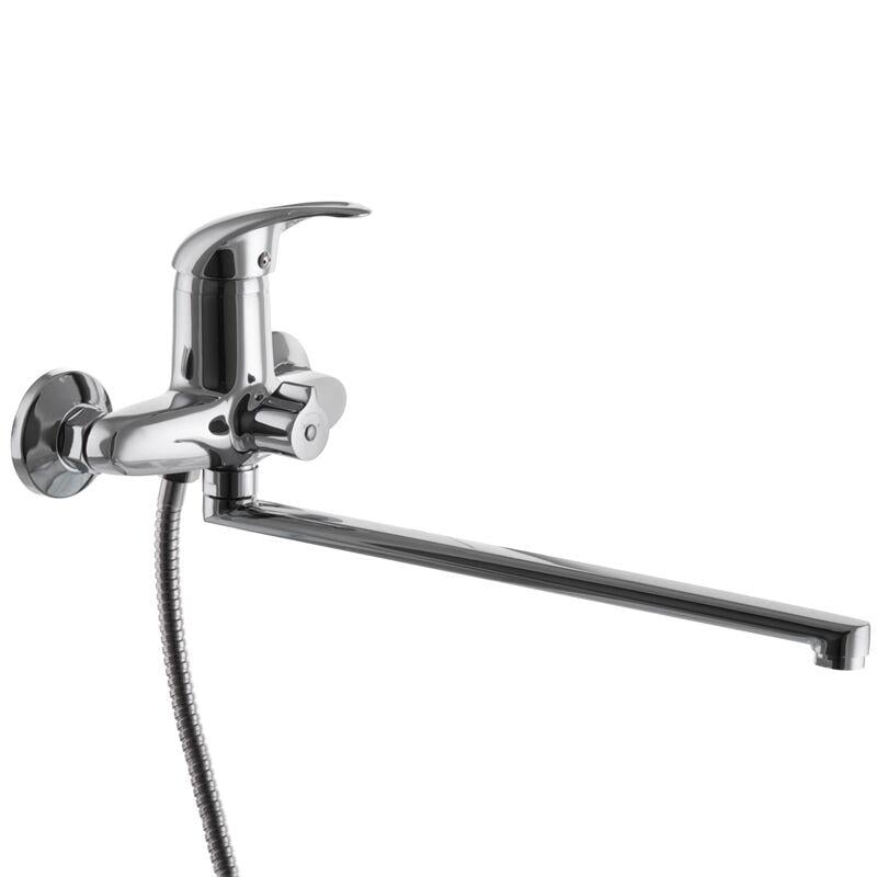 Смеситель для ванны SOLONE (LUN7-A031)