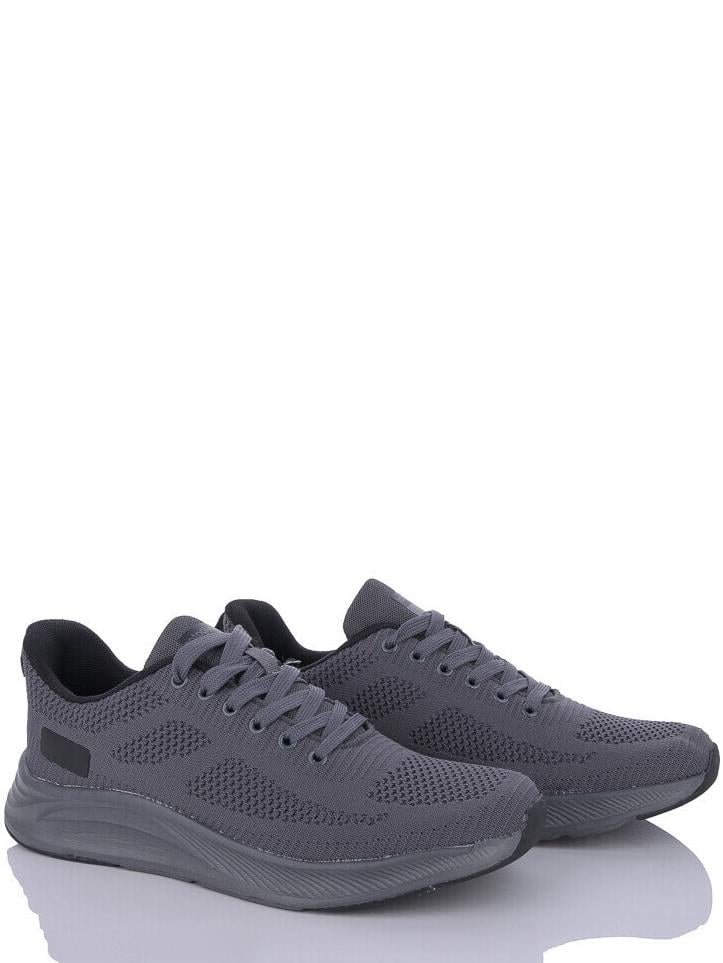 Кроссовки текстильные Navigator NAN6021-1 р. 42 Графитовый