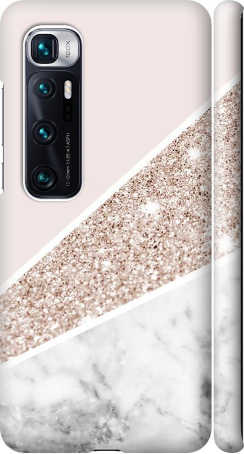 Чехол на Xiaomi Mi 10 Ultra Пастельный мрамор (4342m-2064-42517)