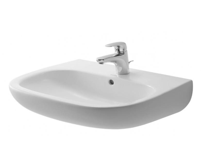 Раковина DURAVIT D-Code 23106000002 60х46 см Білий (49174)