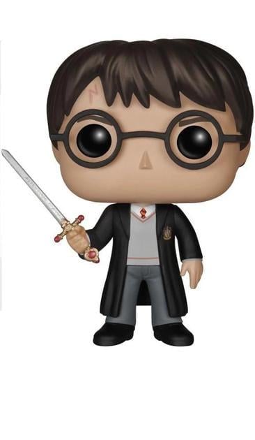 Фігурка Funko Pop №09 Harry Potter (7f6c59b6)